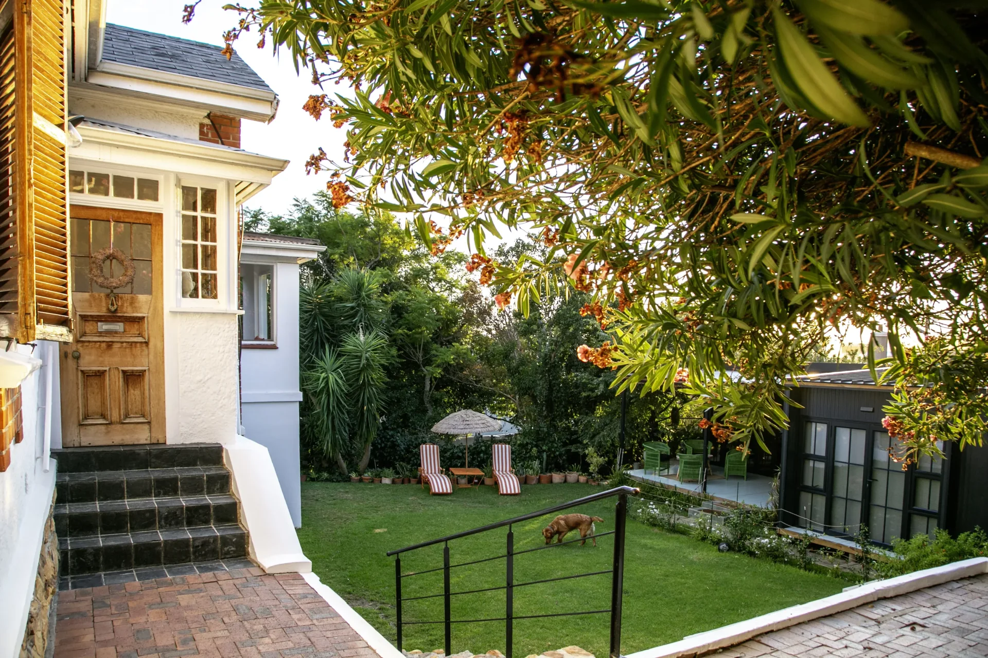 Food Jam at InAweStays — cooking experience in Gardens, Cape Town
